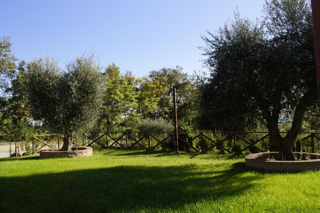 La Merlana Affittacamere Morrovalle 外观 照片